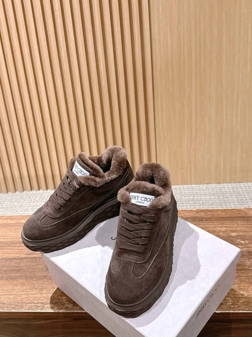 Жіночі кеди - Jimmy Choo